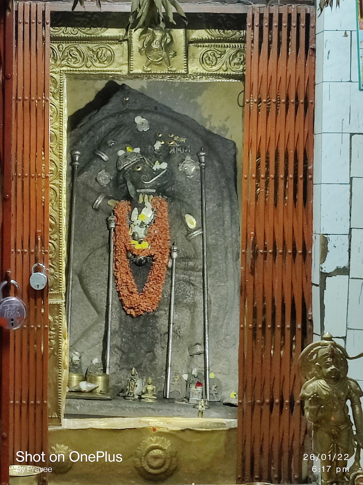 Sri Chintarevula Anjaneya Swamy Temple