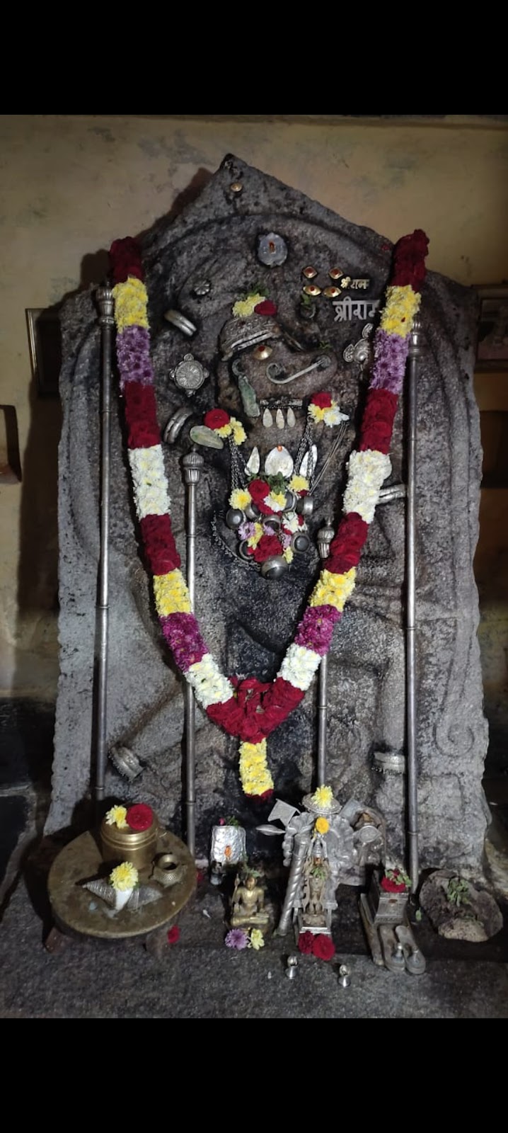 Sri Chintarevula Anjaneya Swamy Temple