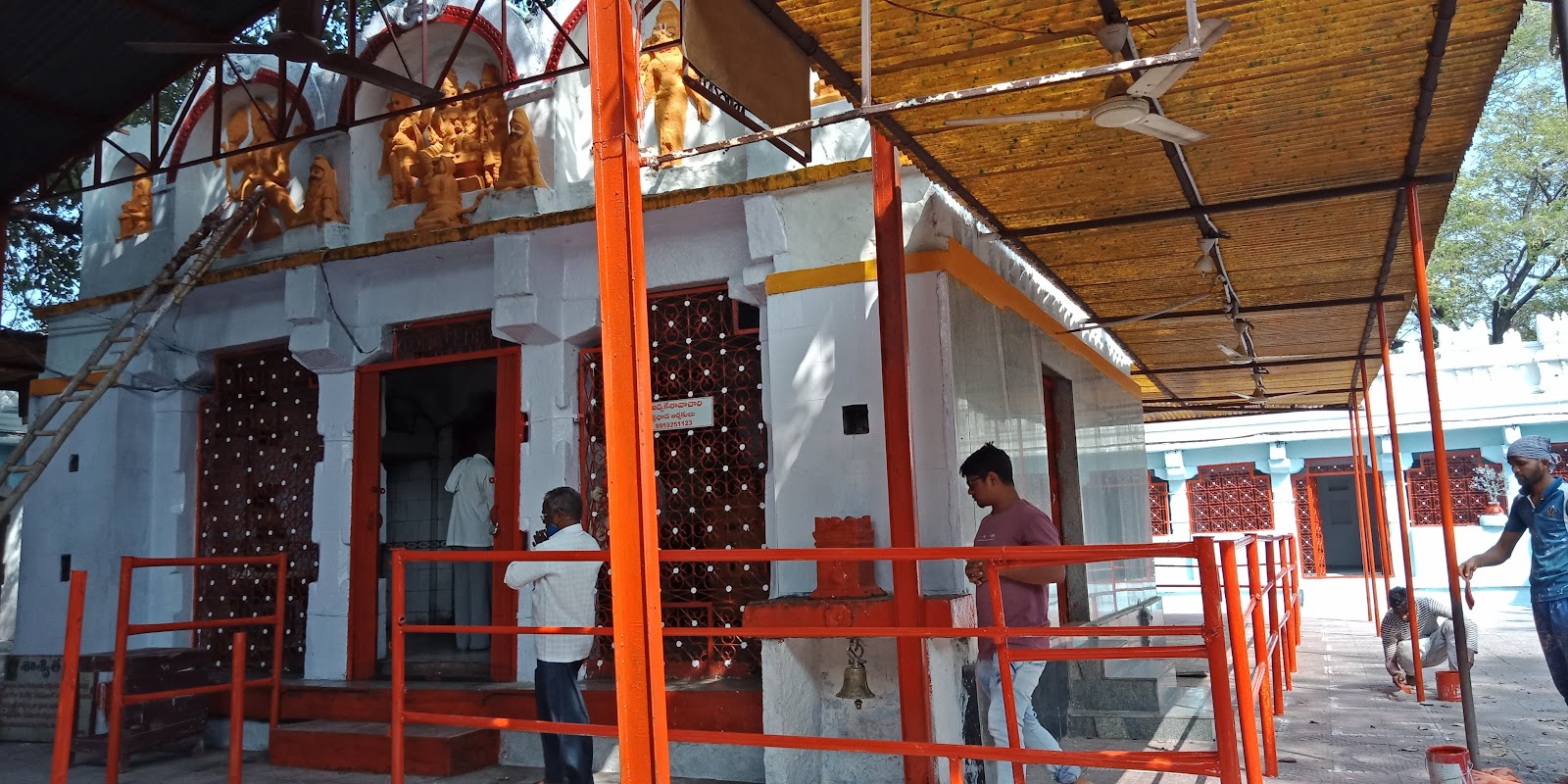 Sri Chintarevula Anjaneya Swamy Temple