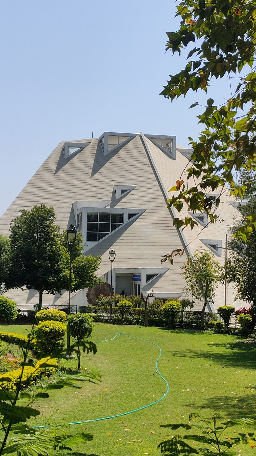 Sardar Patel Planetarium