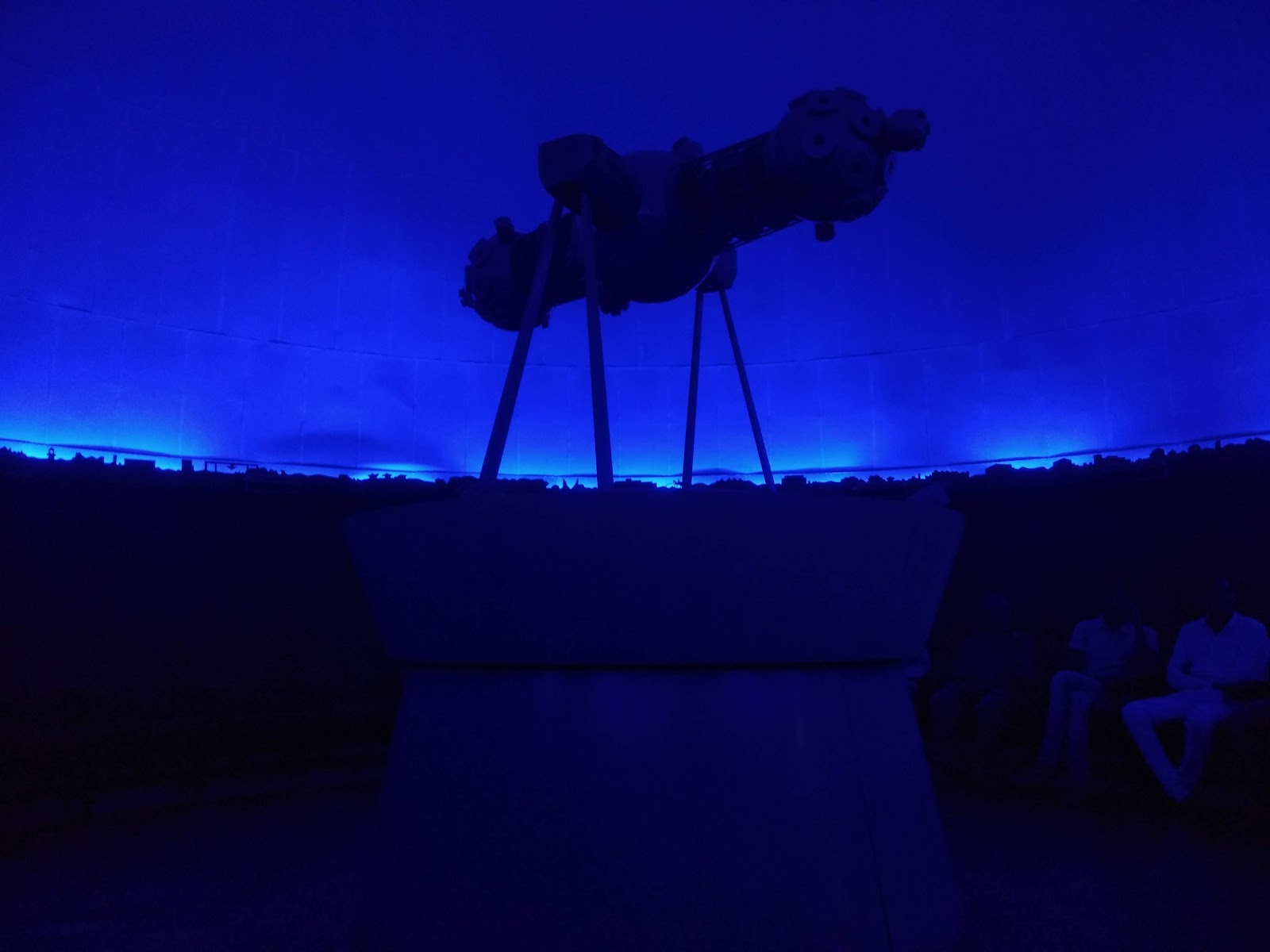 Sardar Patel Planetarium