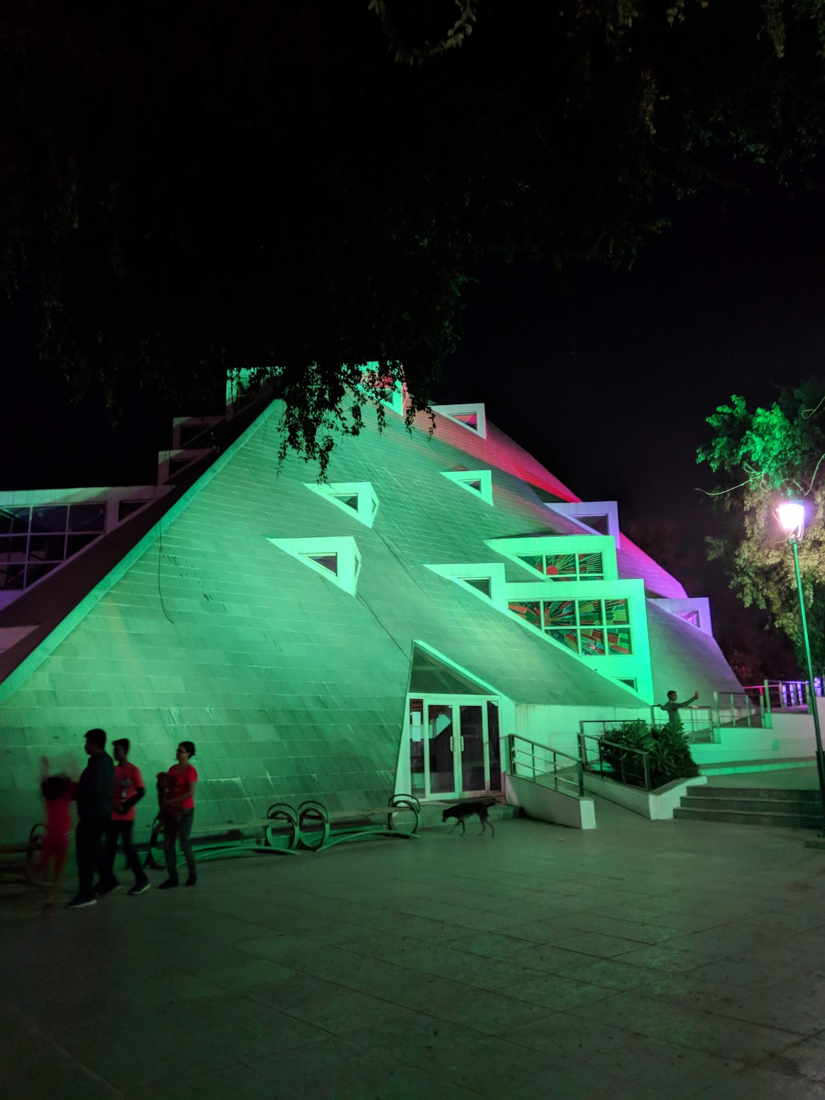 Sardar Patel Planetarium