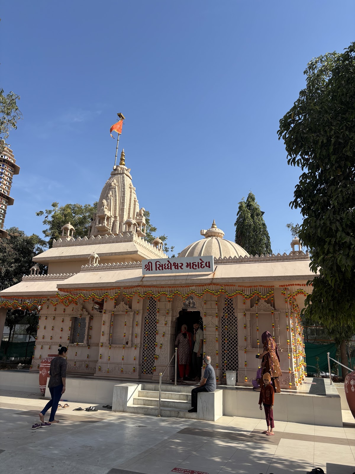 Shree Swaminarayan Mandir