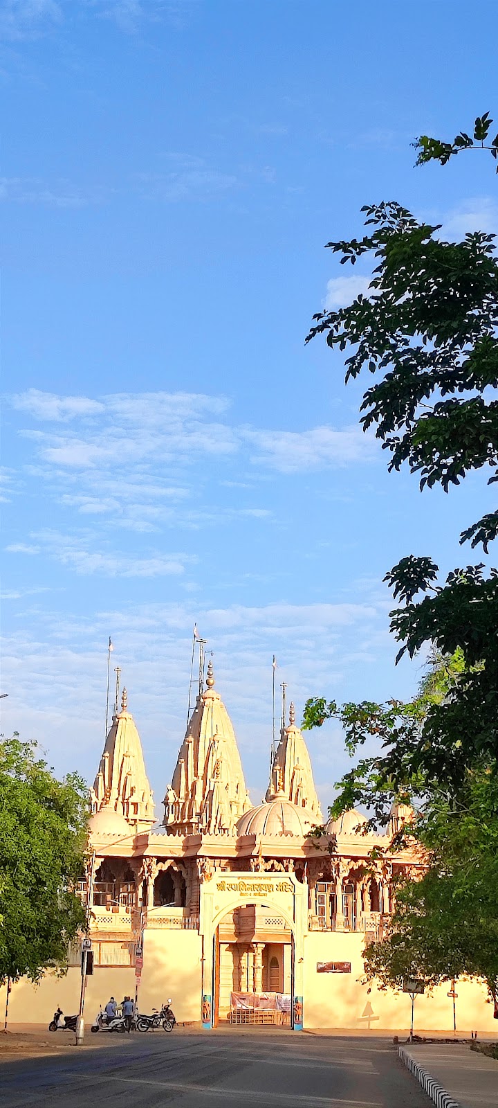 Shree Swaminarayan Mandir