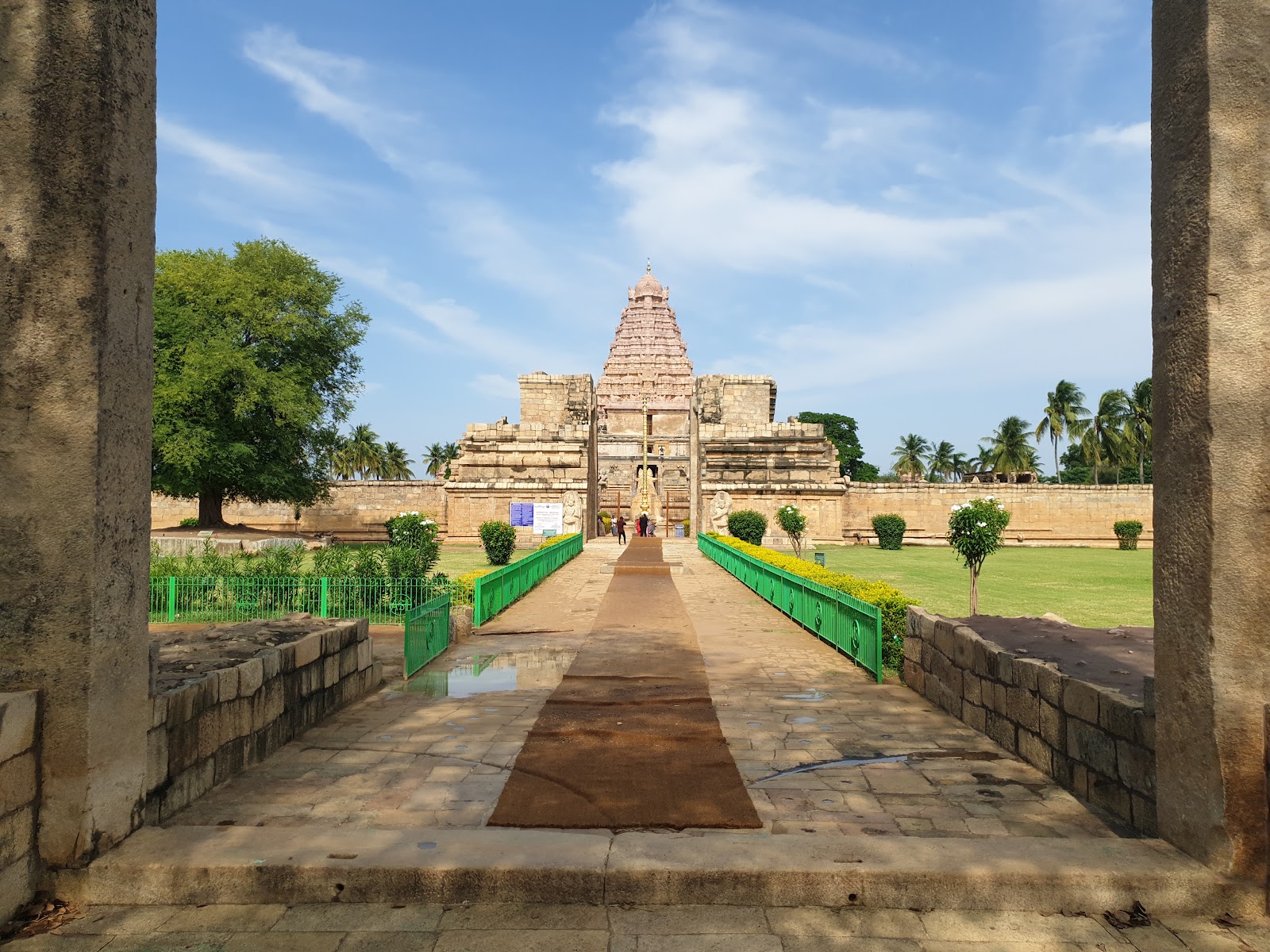 Brihadeeswarar Temple