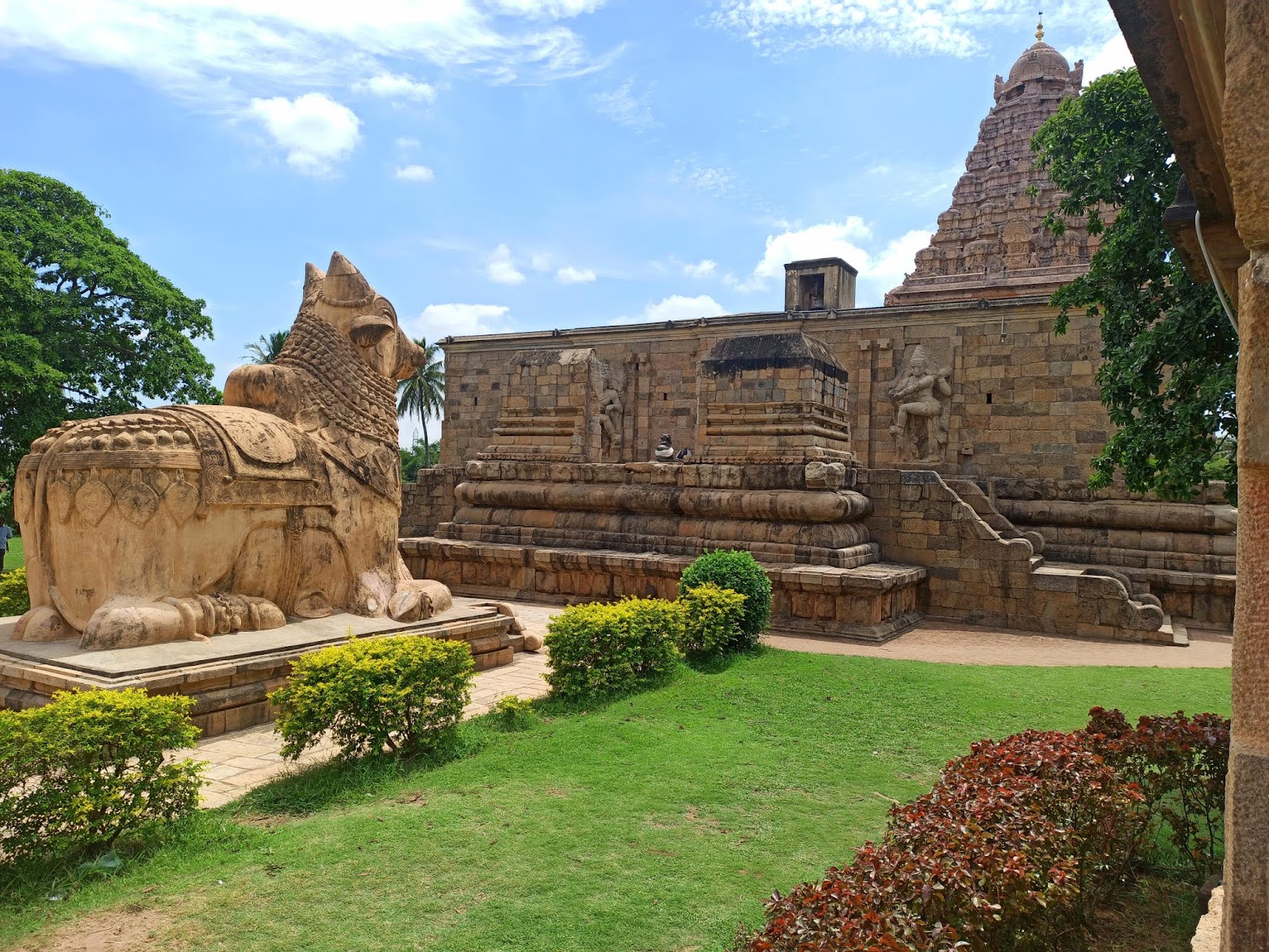 Darasuram Temple