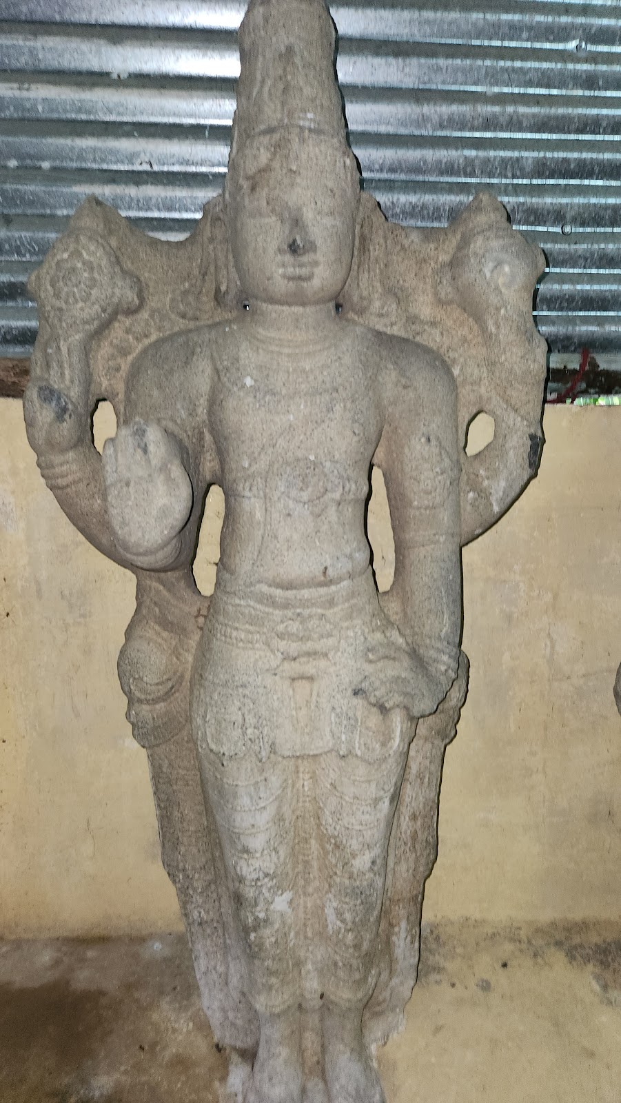 Gangaikonda Cholapuram Museum
