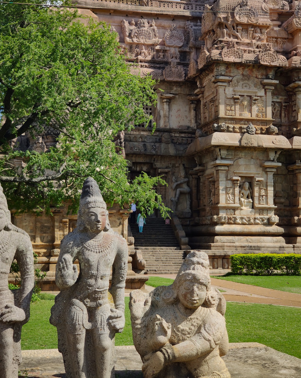 Thanjavur Big Temple