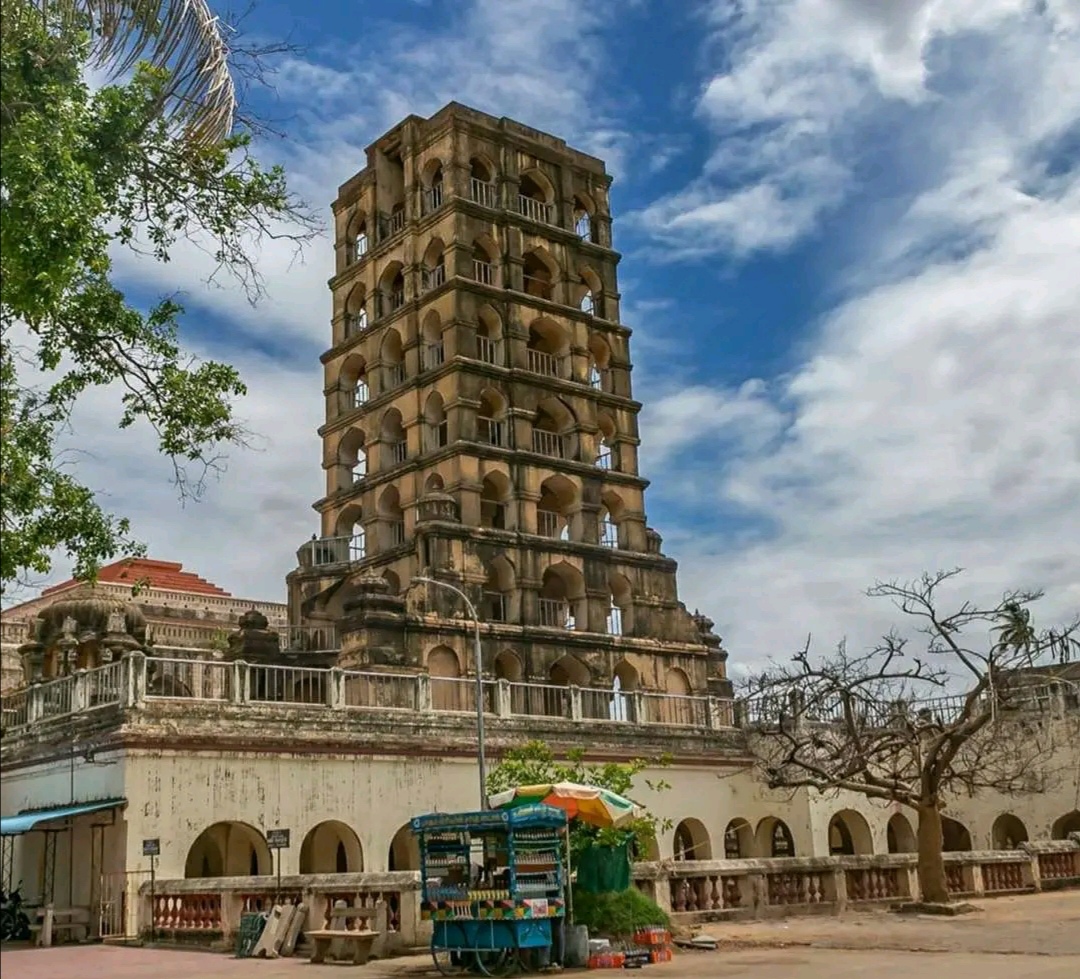 Thanjavur Palace