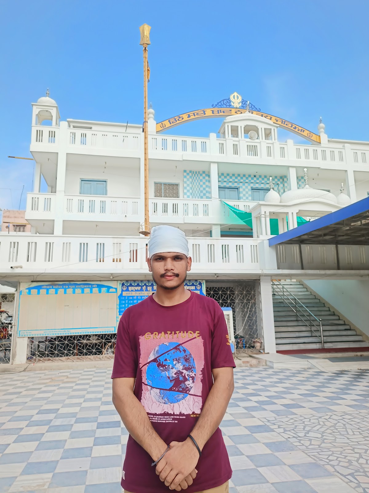 Gurudwara Shri Guru Singh Sabha