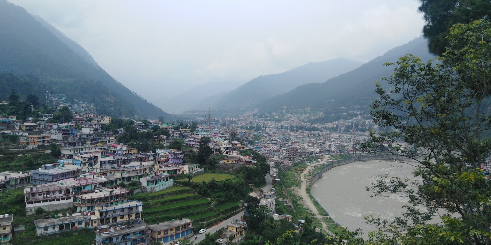 Uttarkashi