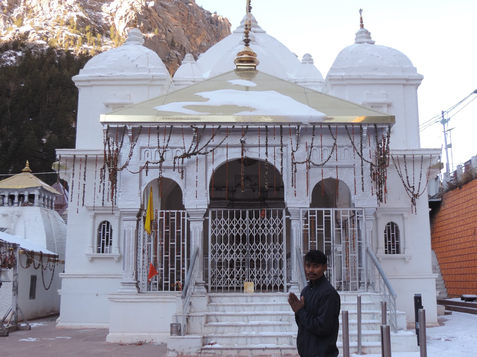 Gangotri Temple