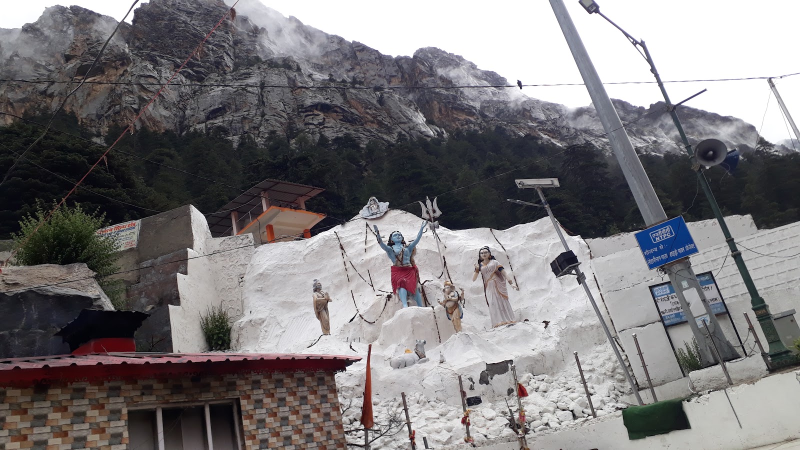 Gangotri Temple