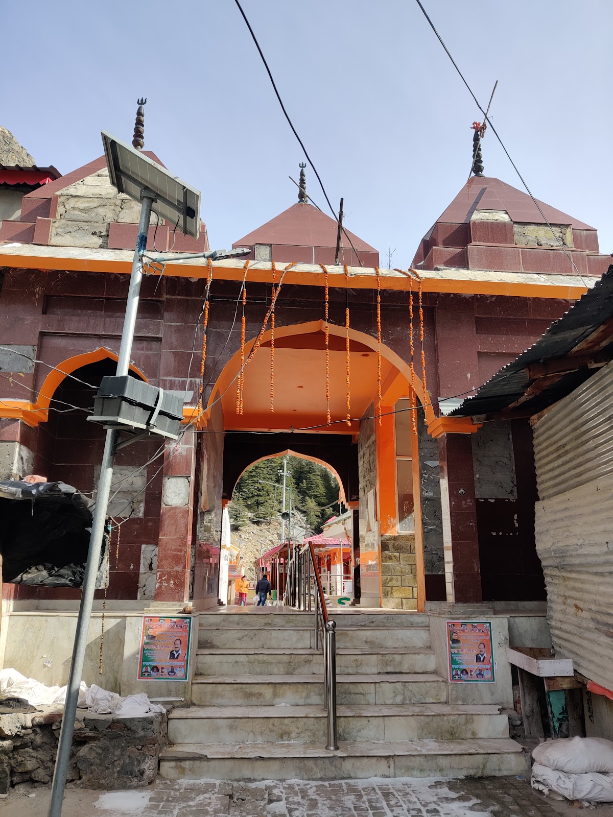 Gangotri Temple