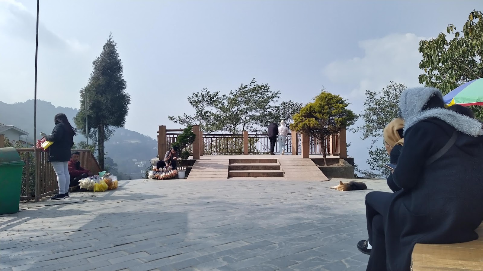 Tashi View Point