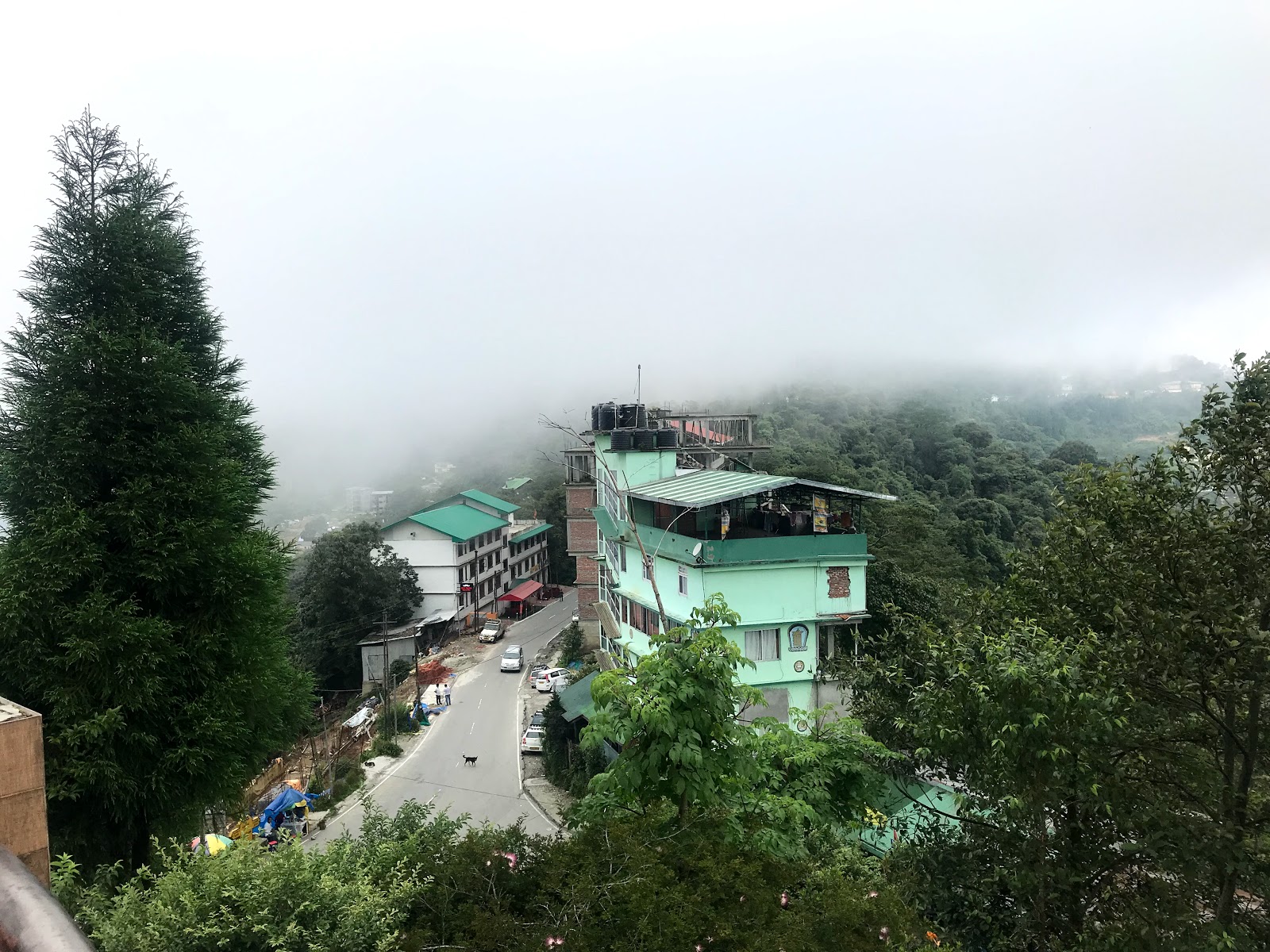 Tashi View Point