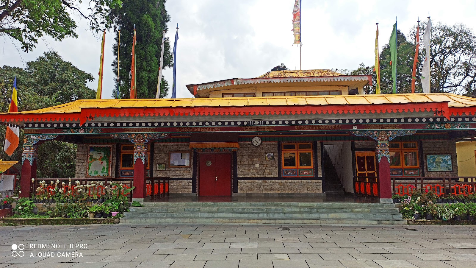 Enchey Monastery