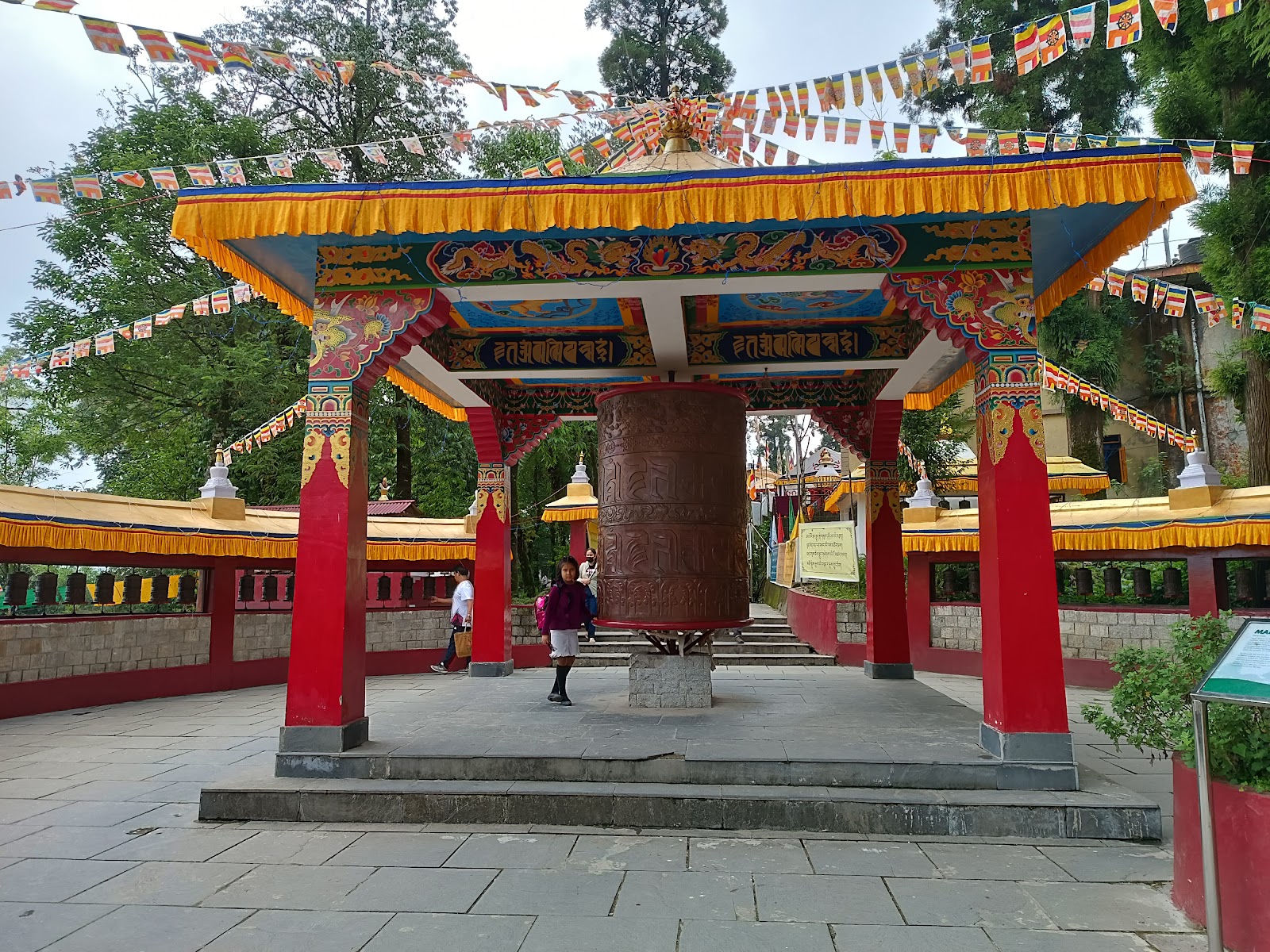 Enchey Monastery