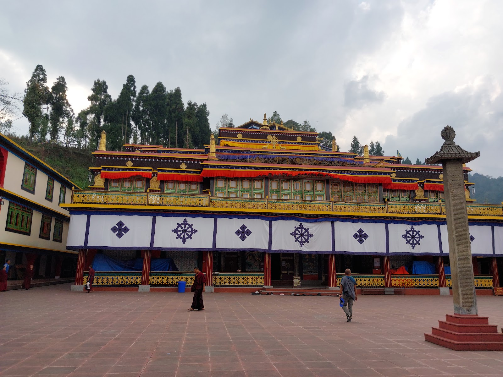 Rumtek Monastery