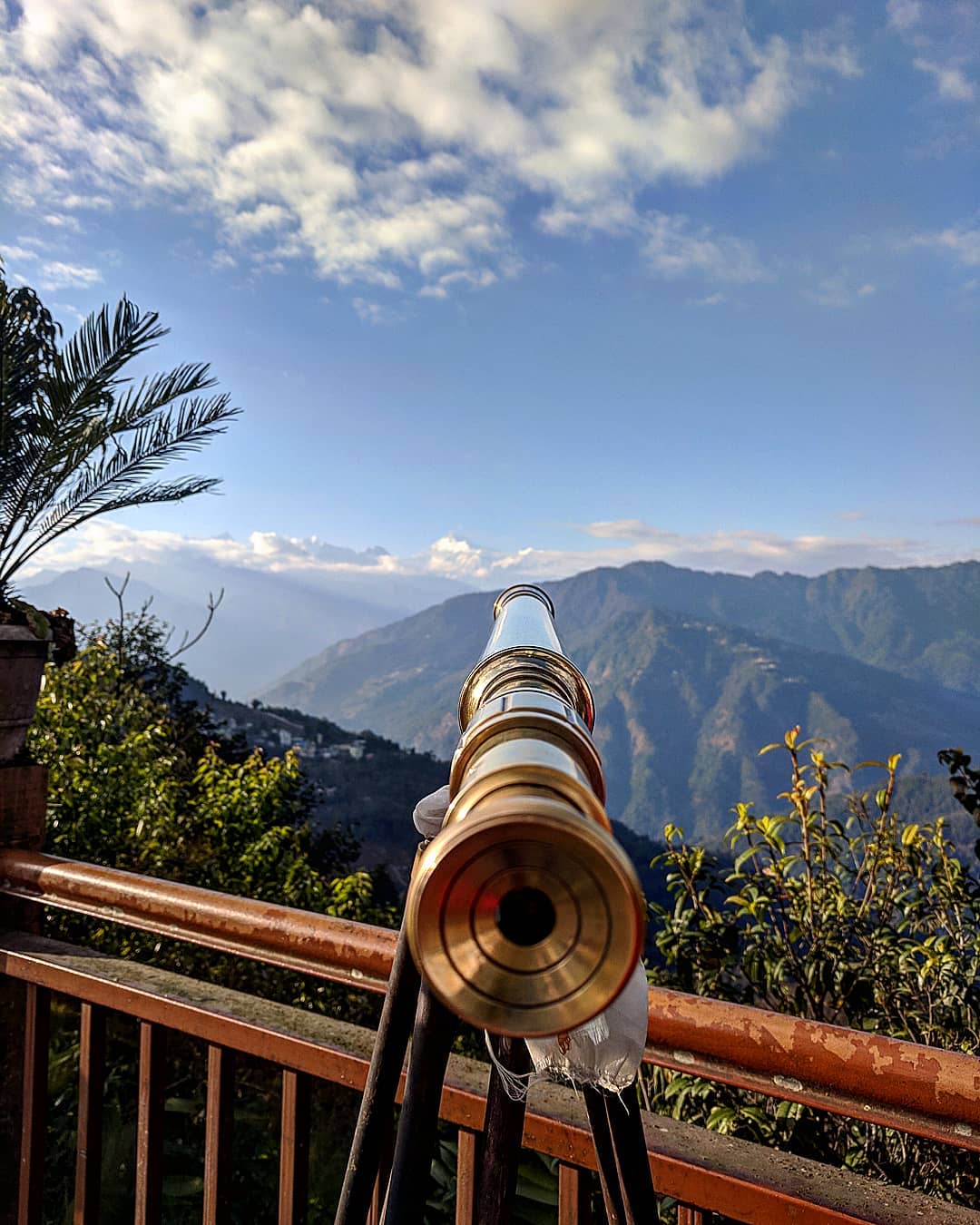 Tashi View Point