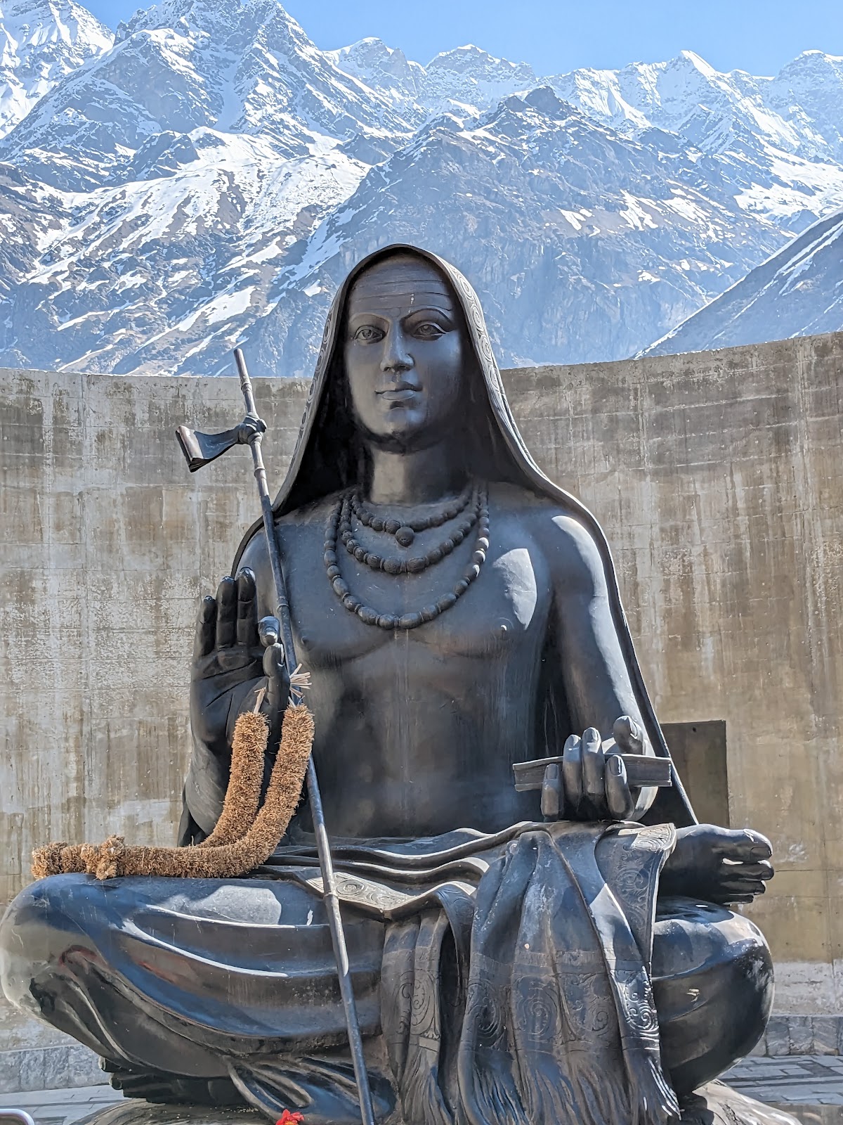 Baba Kedar Nath Temple