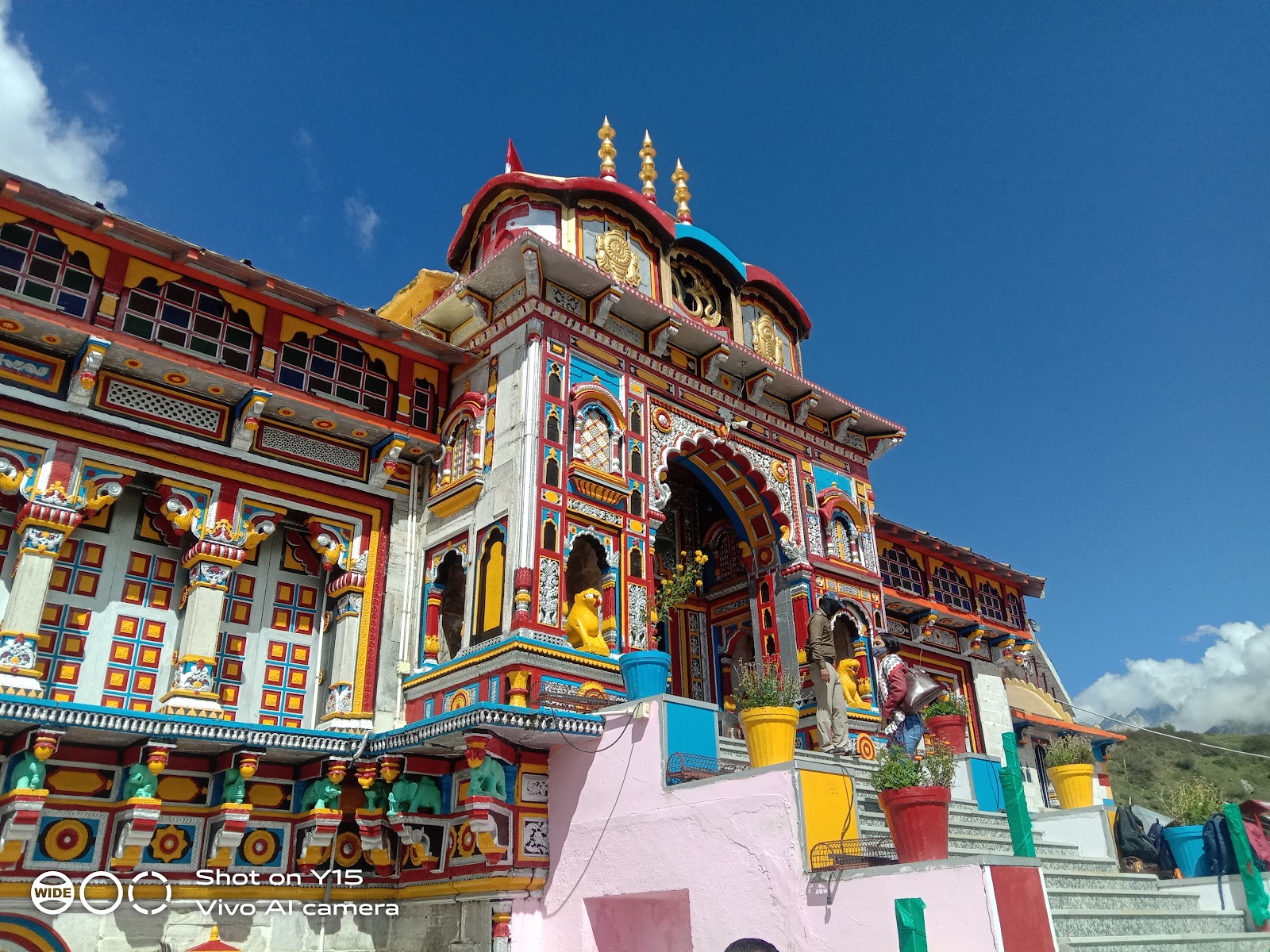 Badrinath Temple
