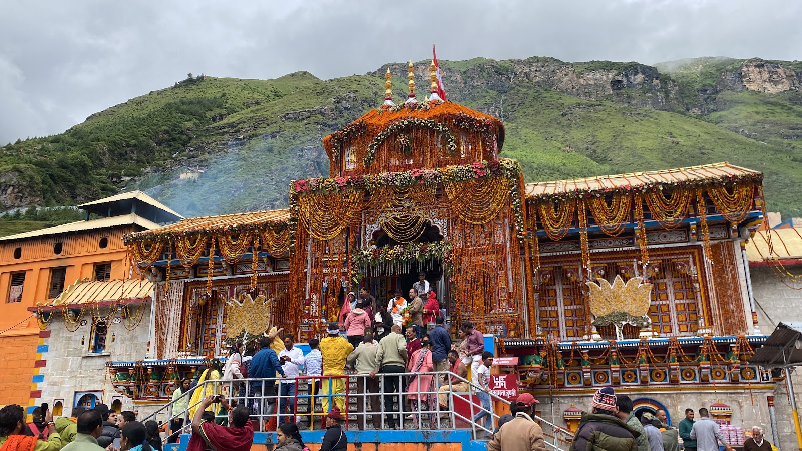 Badrinath Temple