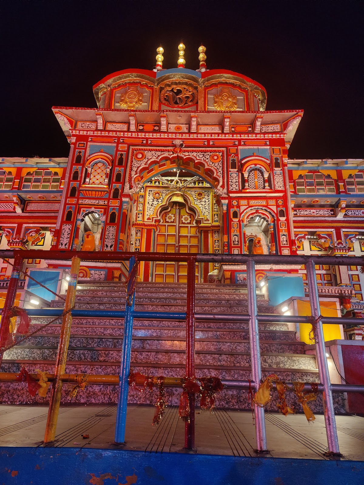 Badrinath Temple