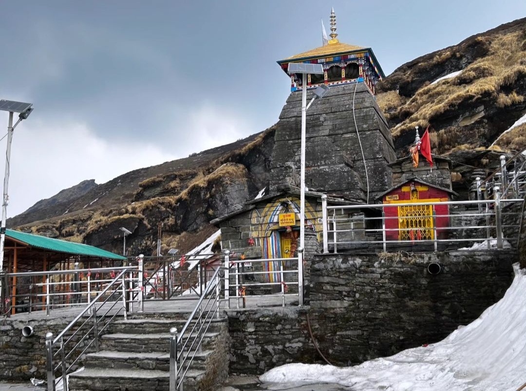 Chopta Tungnath