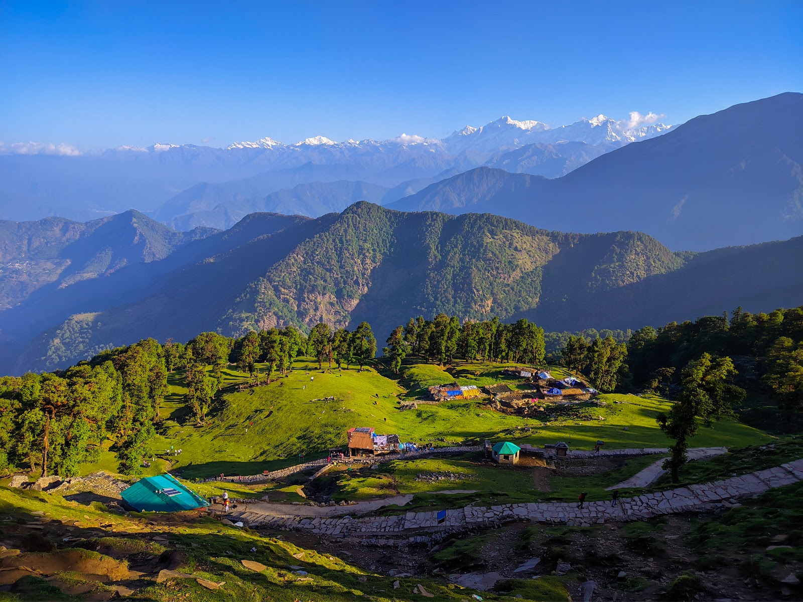 Chopta Tungnath