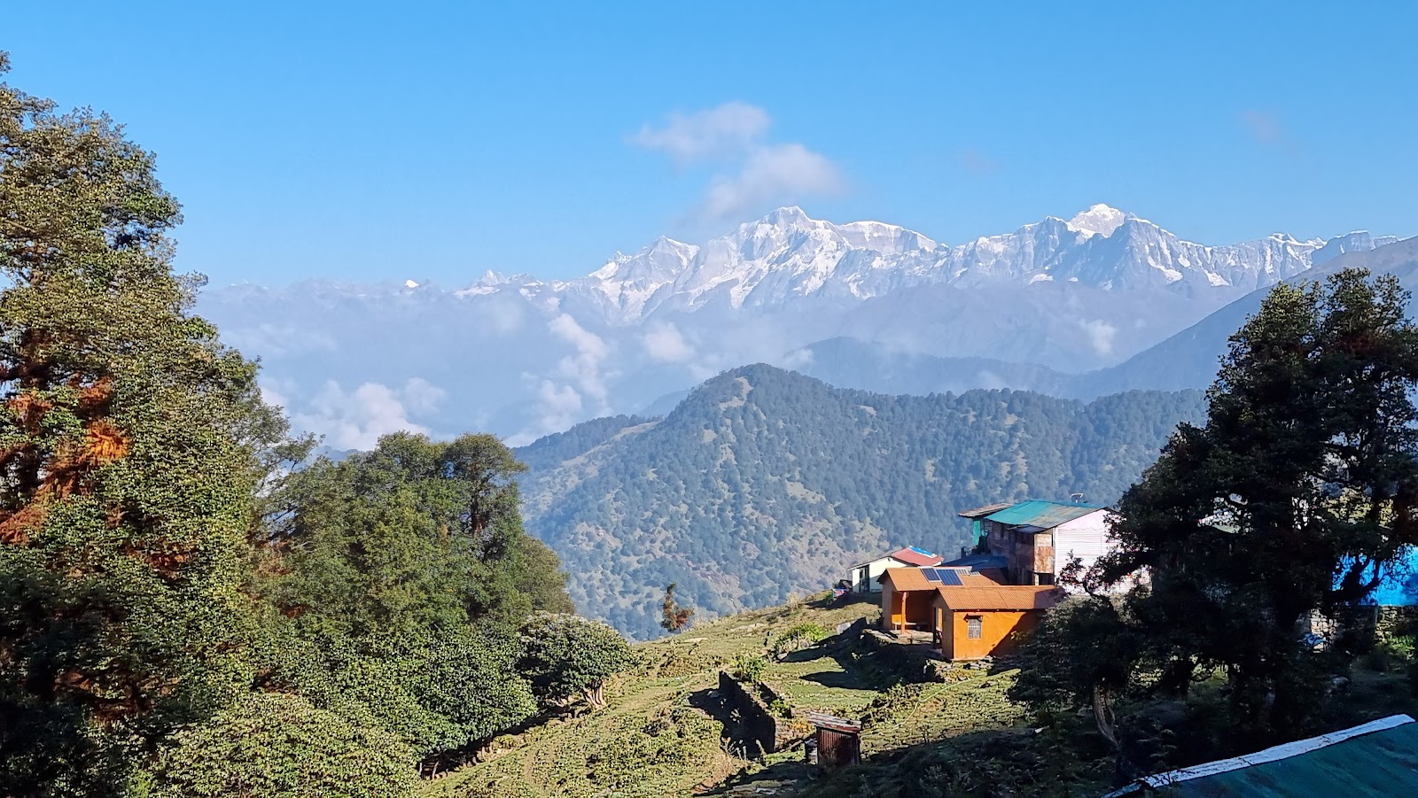 Chopta Tungnath