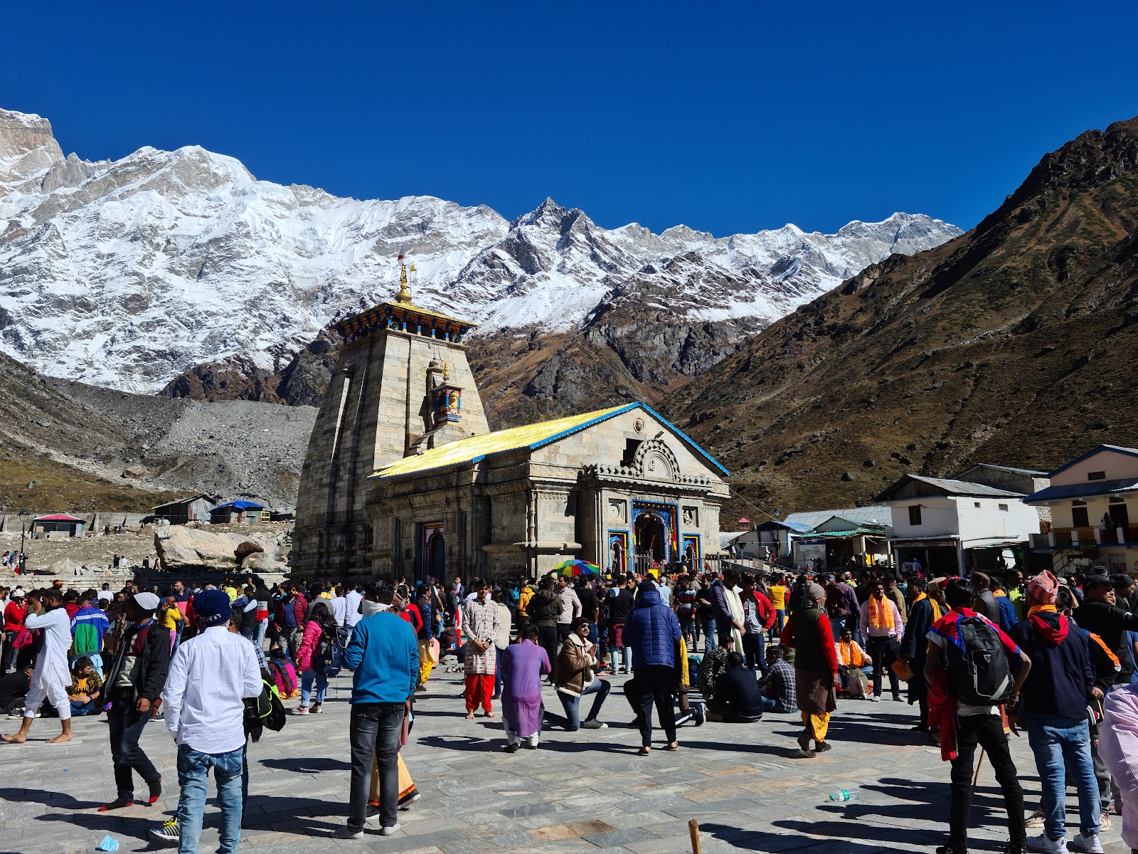 Kedarnath Temple