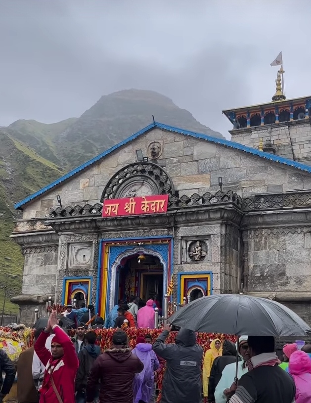 Kedarnath Temple