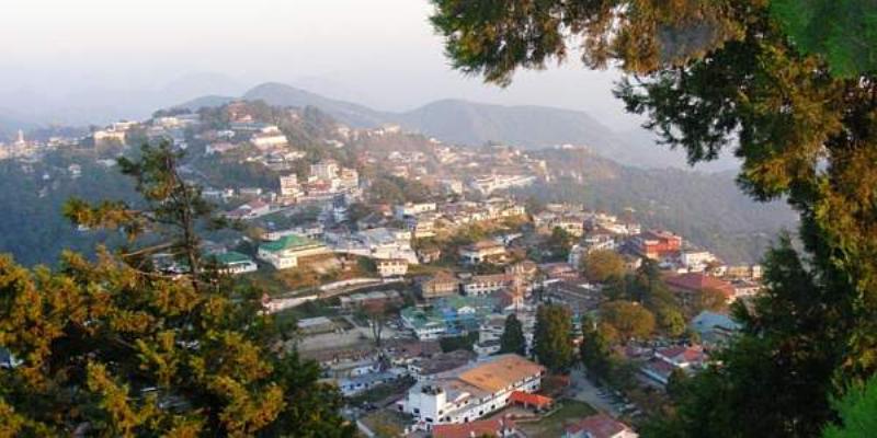 Mussoorie