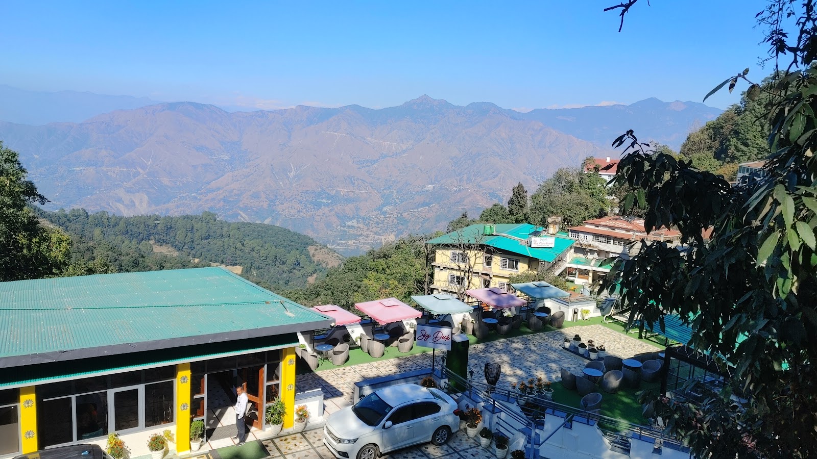 Mussoorie