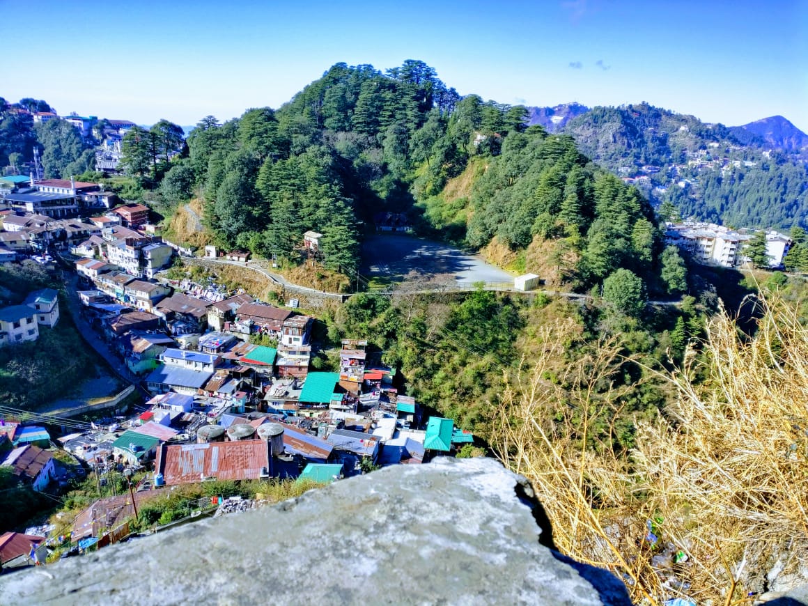 Mussoorie