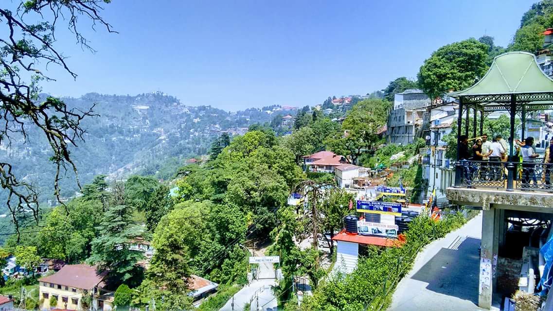 Mussoorie