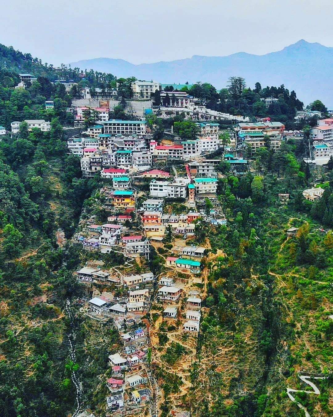 Mussoorie
