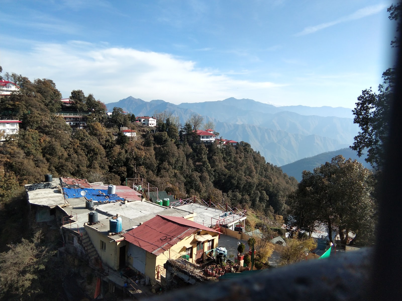 Mussoorie