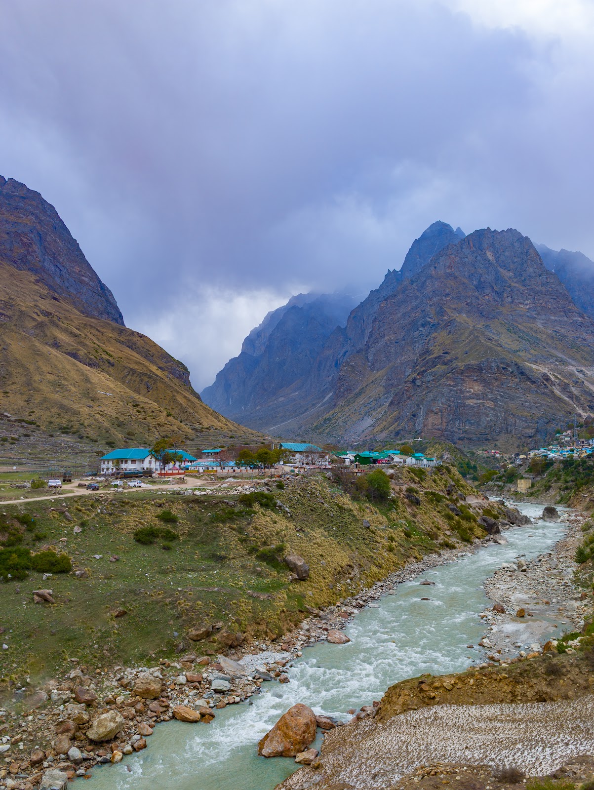 Nanda Devi National Park