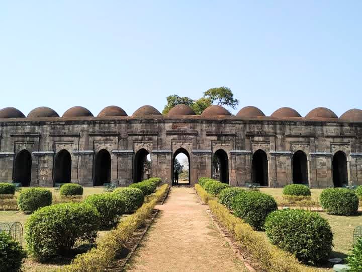 Gaur, West Bengal - A Historical Gem
