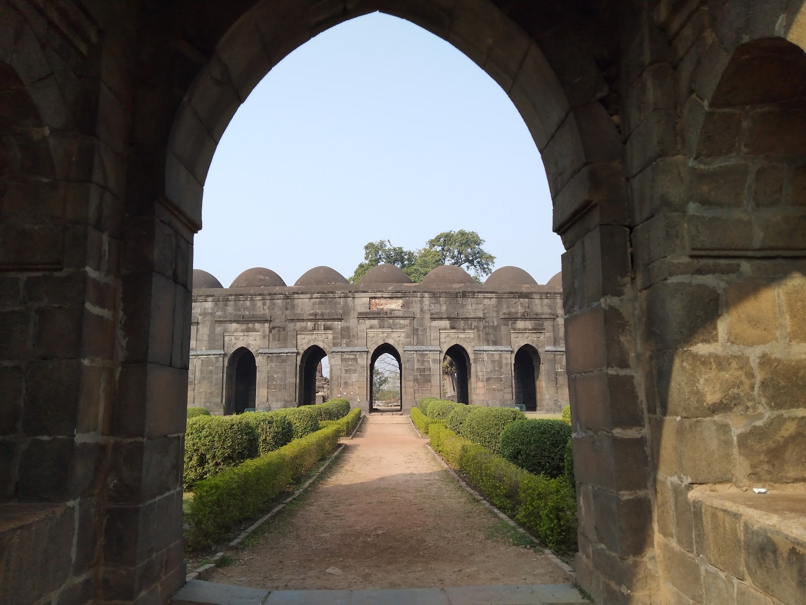 Bara Sona Mosque