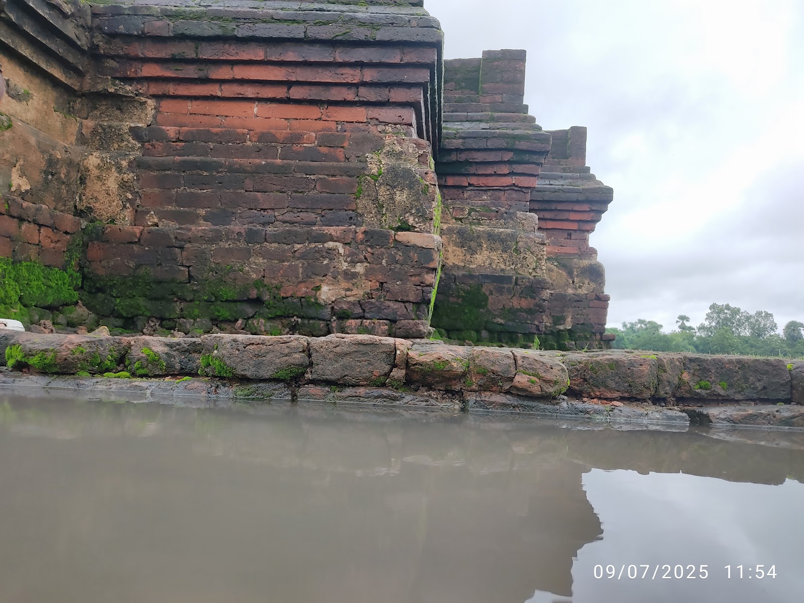 Buddhist Stupa