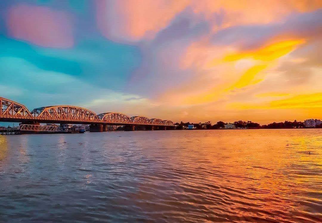 Ganges Riverbank