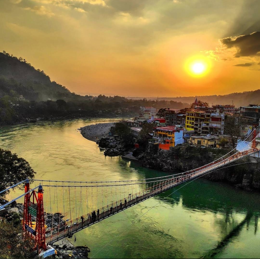 Ganges Riverbank