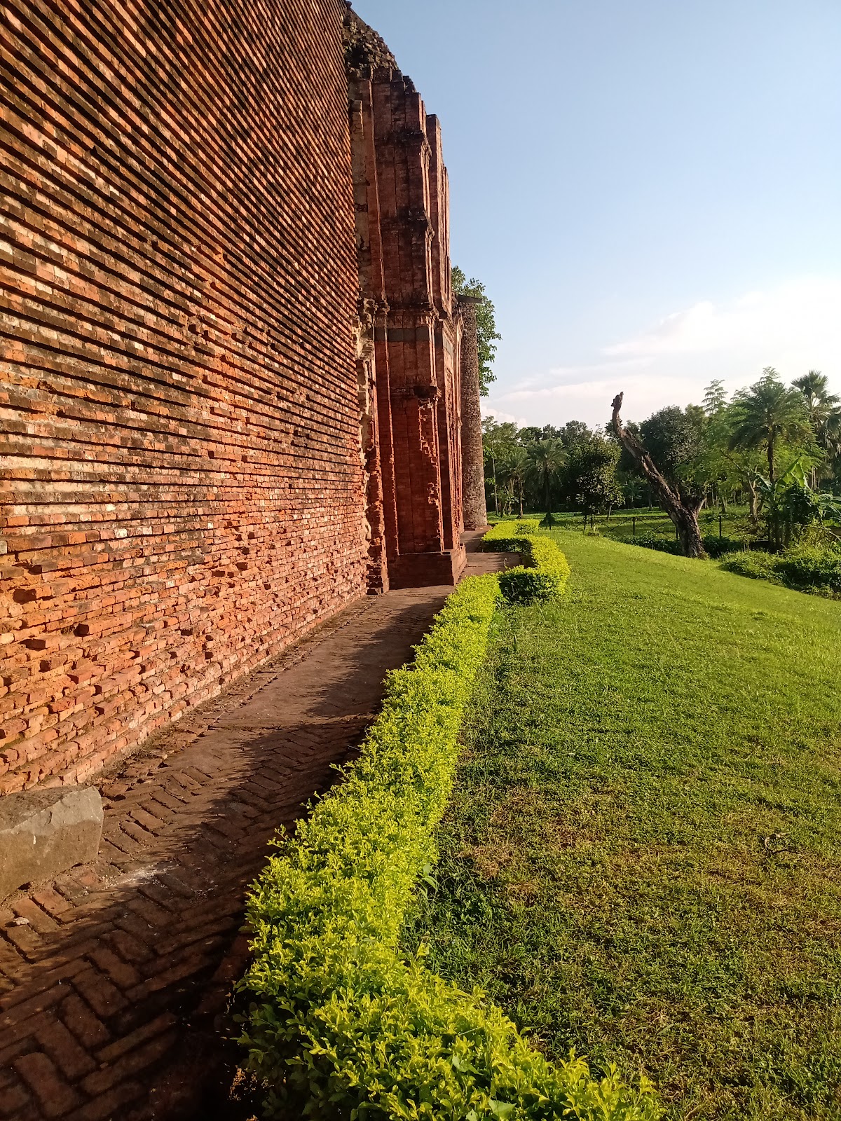 Gaur Fort