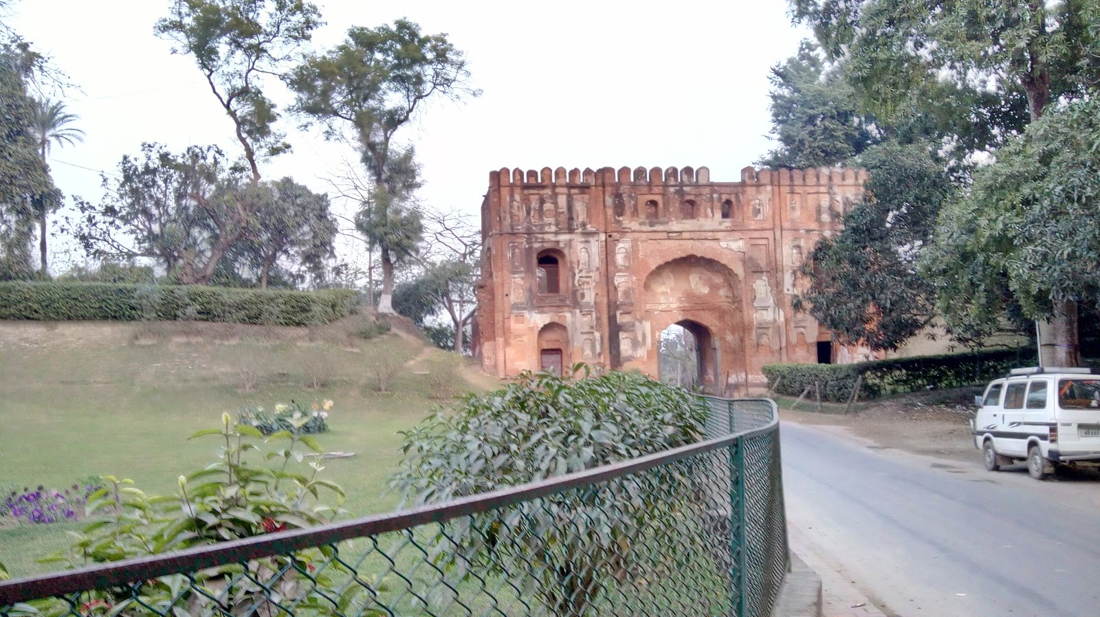 Gaur Fort