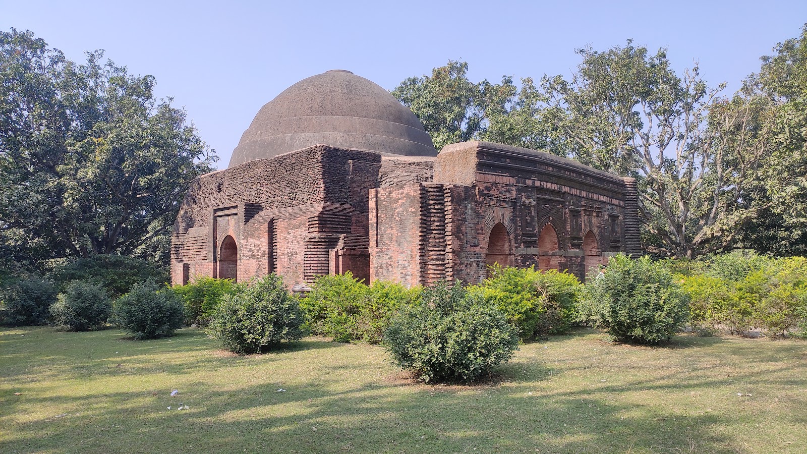 Gaur Fort