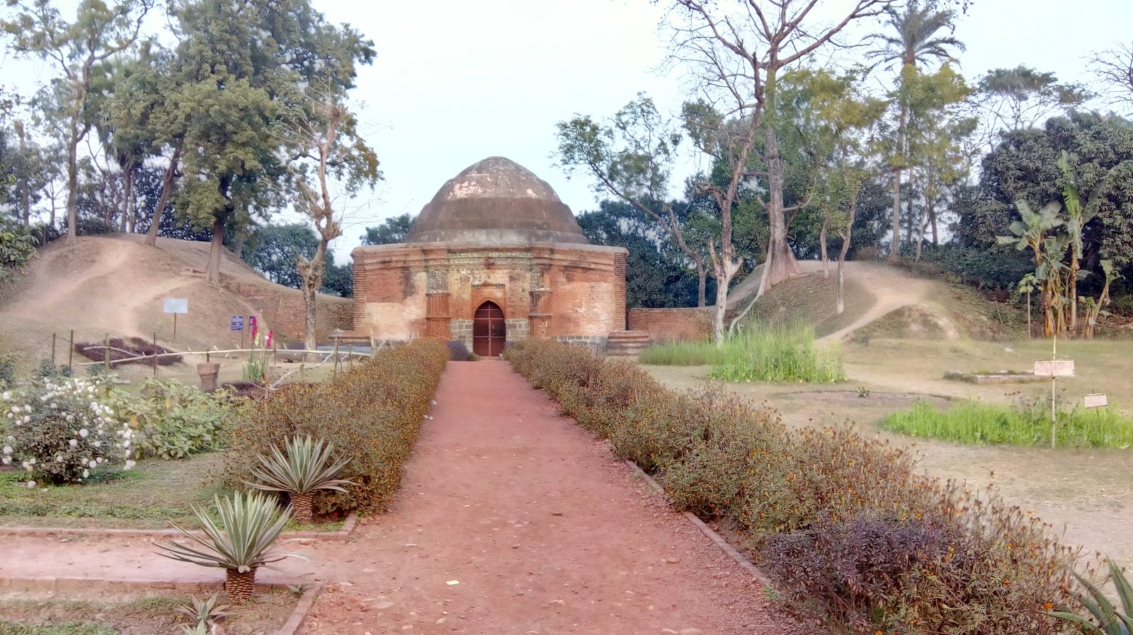 Gaur Fort