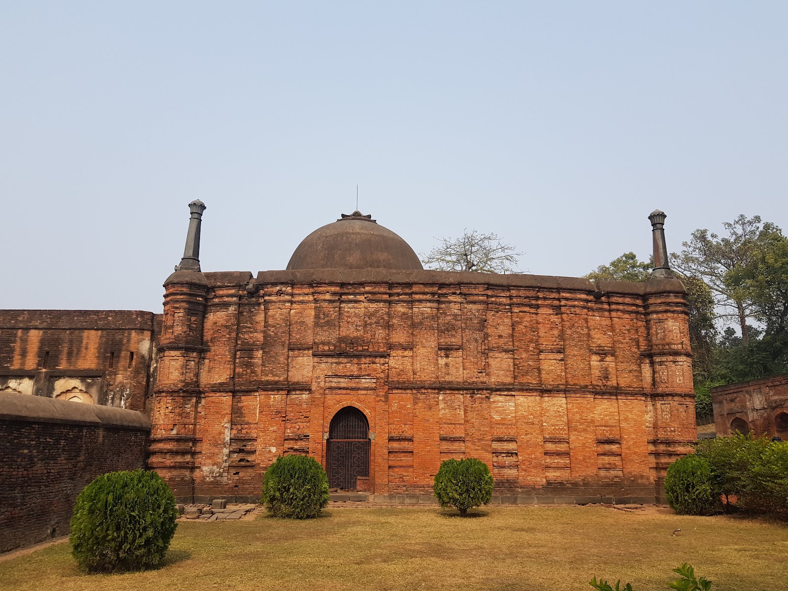Gaur Fort